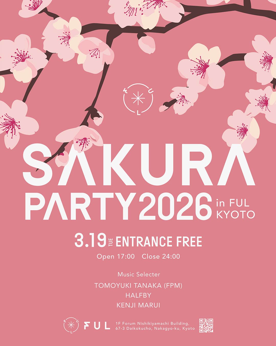 FUL SAKURA PARTY